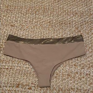 Boys + Arrows Raz Bottoms Taupe Party